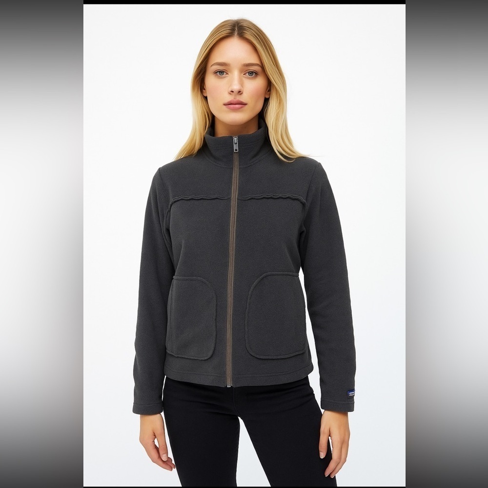 Patagonia Women’s Synchilla Zipper Jacket small